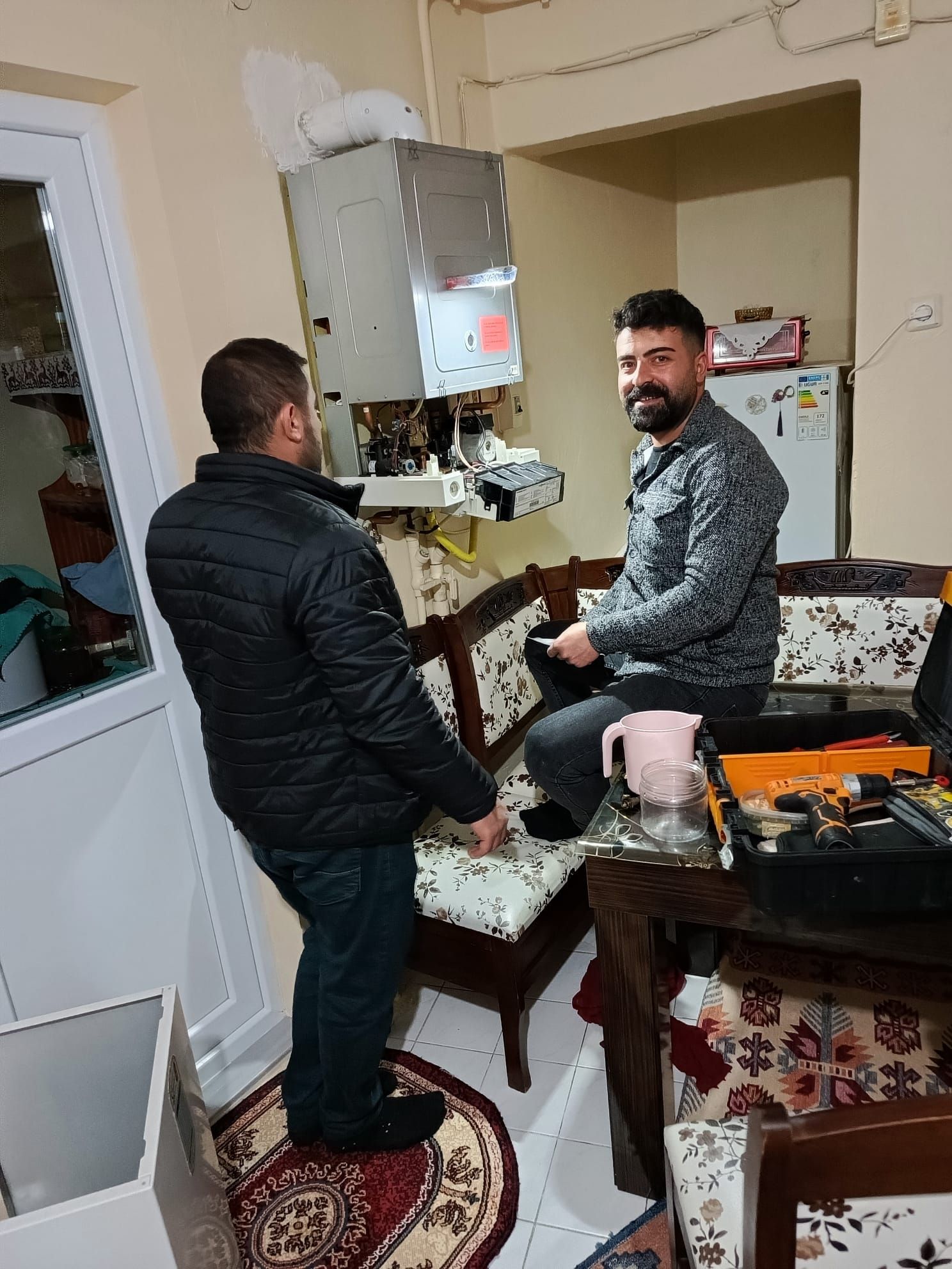 Kombi Bakmnn nemi Nedir