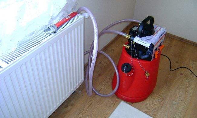 Petek Temizlii Hizmeti